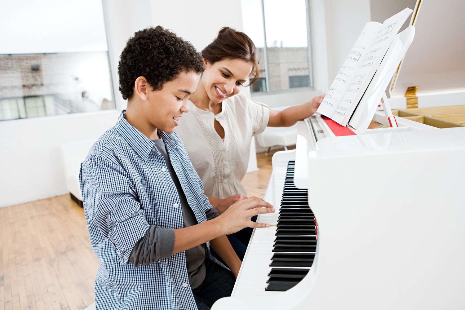 Piano Lessons