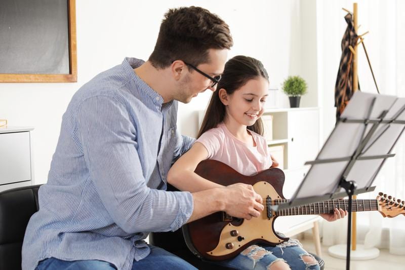 Guitar Lessons