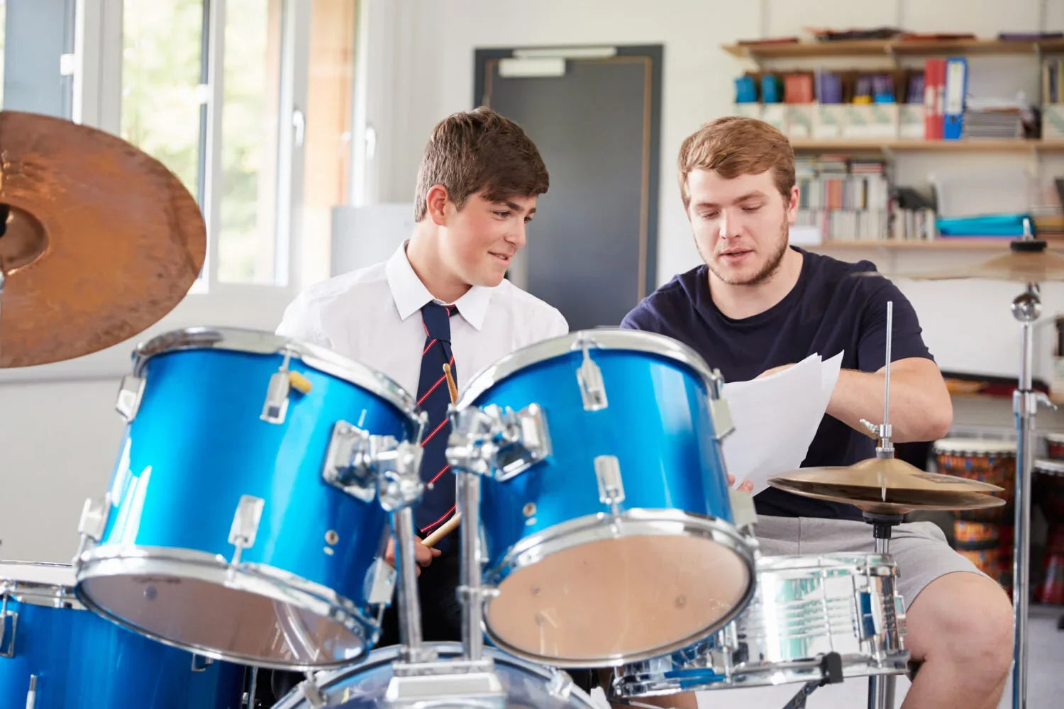 Drums Lessons