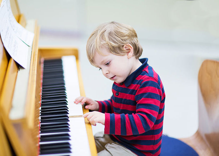 Private Piano Lesson