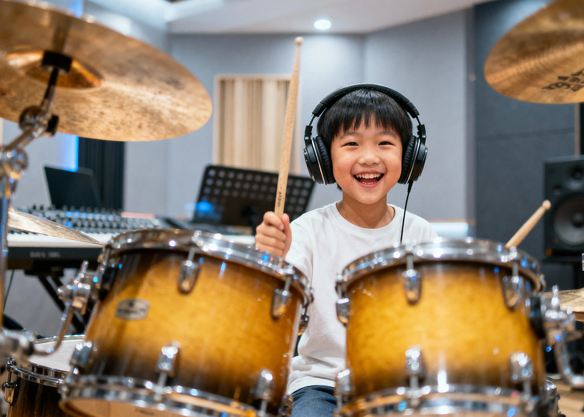 Private Drums Lesson