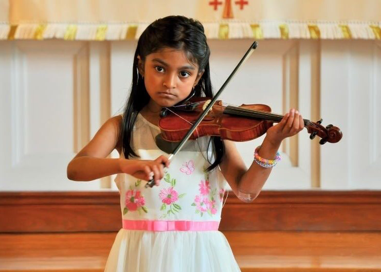 Private Violin Lesson